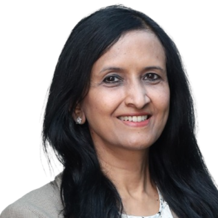 Ms. Geetha Ramamoorthi